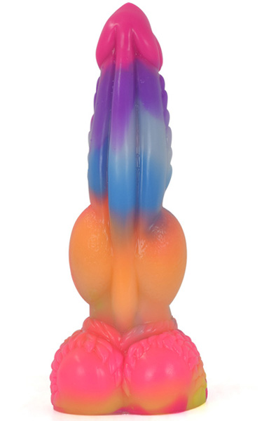 Lupkay Leuchtdildo 24 cm - Drachen-Dildo 2
