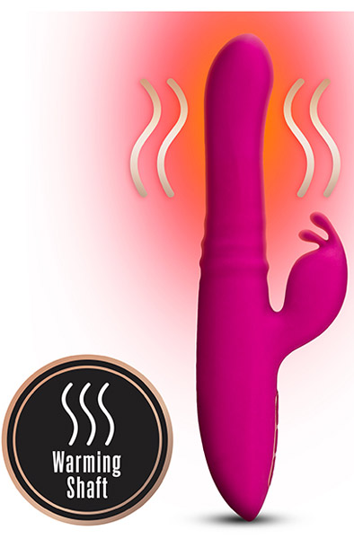 Lush Kira Samt - Rabbit-Vibrator 2