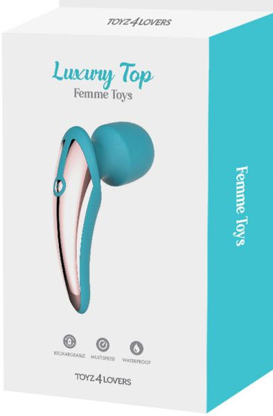 Luxury Top - Zauberstab/Massagestab 3