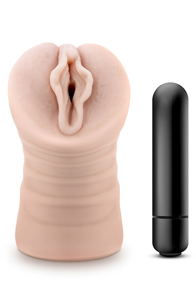 M For Men Ashley Vanille - Vagina-Masturbator 1