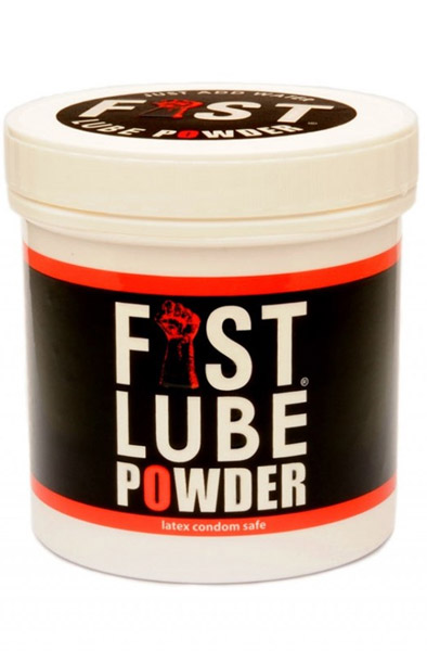M&K Fist Gleitpulver 100 g - Gleitmittel für Fisting / Analsex 1