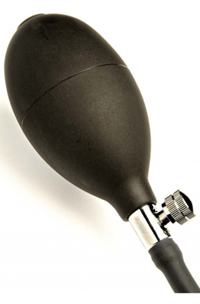 M&K Inflatable Missile Solid - Aufblasbarer Dildo 2