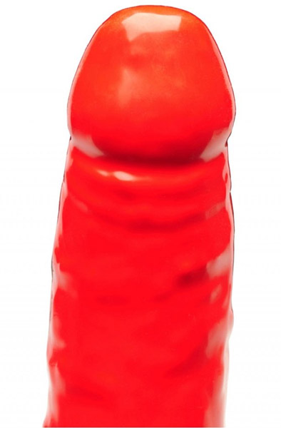 M&K Stretch Pump No.3 20 cm - Aufblasbarer Dildo 2