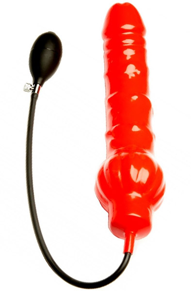 M&K Stretch Pump No.5 33 cm - Aufblasbarer Dildo 2