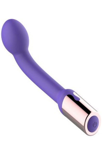 Magic Way Lila Vibrator - G-Punkt-Vibrator 2