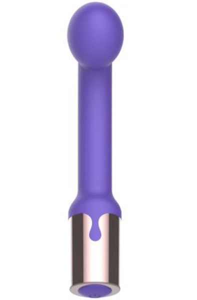 Magic Way Lila Vibrator - G-Punkt-Vibrator 3