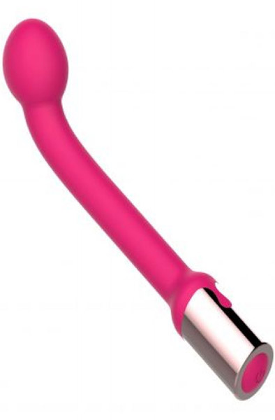 Magic Way Pinker Vibrator - G-Punkt-Vibrator 2