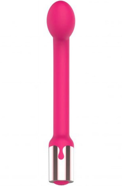Magic Way Pinker Vibrator - G-Punkt-Vibrator 3