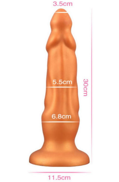 Magnimus Silikon Dildo M 30 cm - Monster-Dildo 3