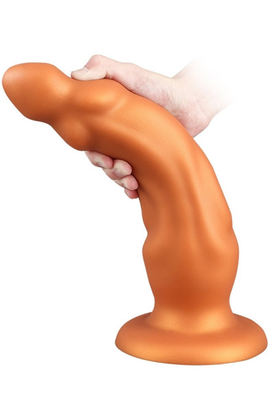 Magnimus Silikon Dildo S 23 cm - Monster-Dildo 2