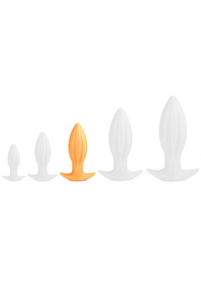 Magnus Silikon Plug L 16 cm - XL Buttplug 1
