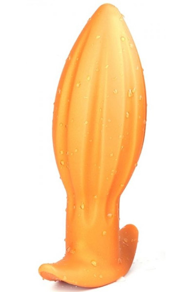 Magnus Silikon Plug XL 18 cm - XL Buttplug 2