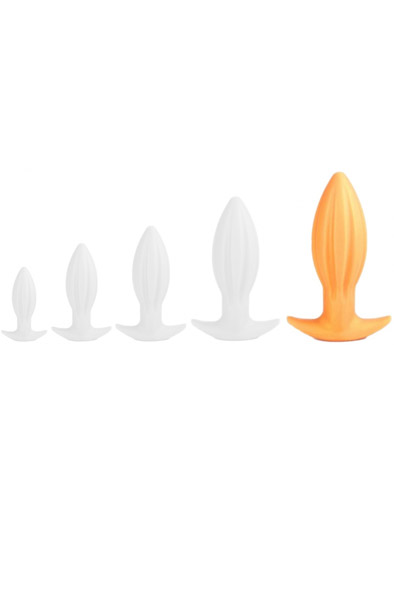 Magnus Silikon Plug XXL 29 cm - XL Buttplug 1
