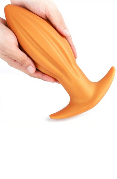 Magnus Silikon Plug XXL 29 cm - XL Buttplug 2