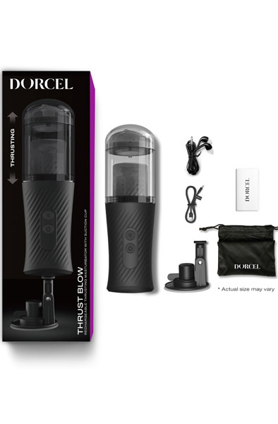 Marc Dorcel Automatischer Stoß-Masturbator Thrust Blow - Automatischer Masturbator 5