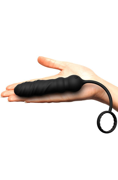 Marc Dorcel Deep Seeker Analplug - Ferngesteuerter Analplug 2