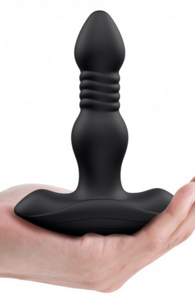 Marc Dorcel Deep Stormer - Vibrierender Analplug 2