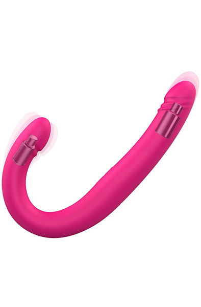 Marc Dorcel Double Do Doppelter Vibrationsdildo - Vibrierender Doppel-Dildo 2