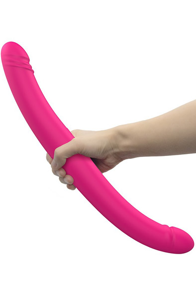 Marc Dorcel Double Do Doppelter Vibrationsdildo - Vibrierender Doppel-Dildo 3