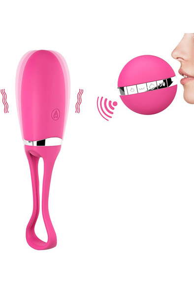 Marc Dorcel Geheimes Vergnügen Pink - Vibrierendes Ei 1
