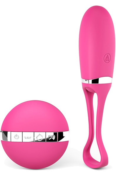 Marc Dorcel Geheimes Vergnügen Pink - Vibrierendes Ei 2