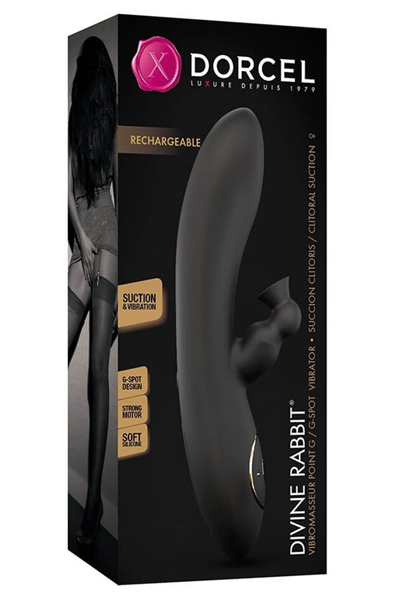 Marc Dorcel Göttlicher Rabbit - Rabbit-Vibrator 3