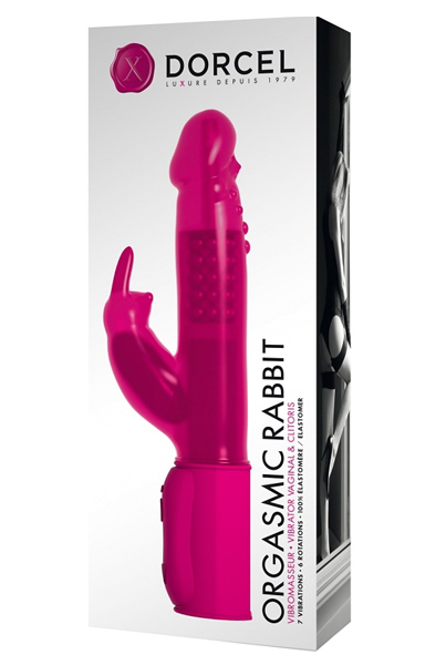 Marc Dorcel Orgasmic Rabbit Rot - Rabbit-Vibrator 2