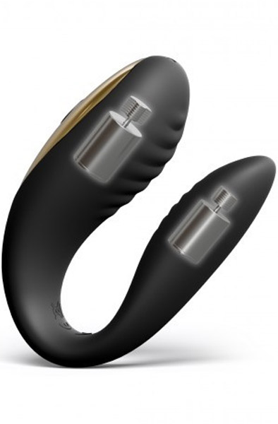 Marc Dorcel Perfekter Liebhaber - Ferngesteuerter Vibrator für Paare 3