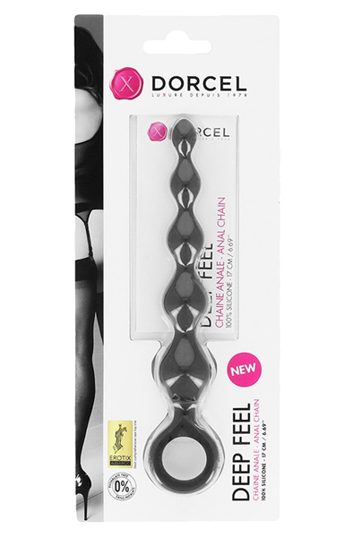 Marc Dorcel Tiefes Gefühl - Anal-Kugeln 2