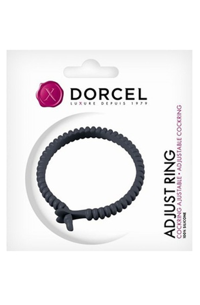 Marc Dorcel Verstellbarer Penisring - Cockring 2