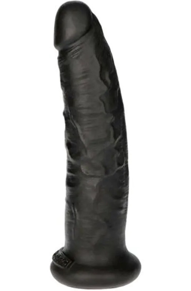 Marco Dildo Schwarz 19,5 cm - Realistischer Dildo 5