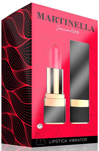 Martinella Lippenstift-Vibrator - Lippenstift-Vibrator 2