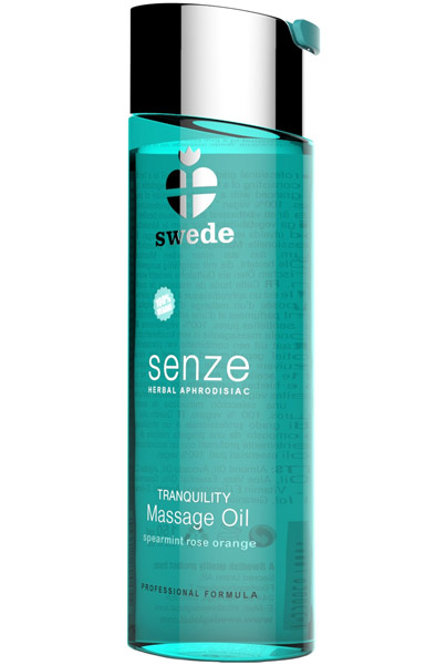 Massageöl Spearmint Rose Orange 150ml - Massageöl 1