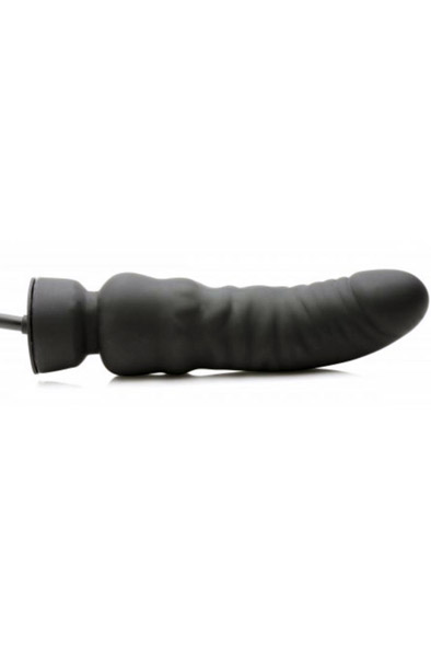 Master Series Dick Spand Aufblasbarer Dildo 19,5cm - Aufblasbarer Dildo 2
