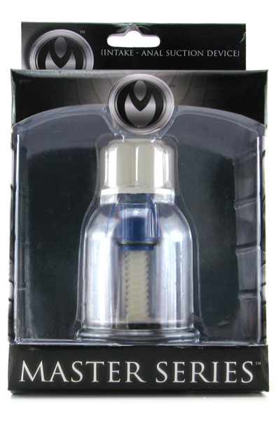 Master Series Intake Anal-Saugvorrichtung - Anal-Sauger 3