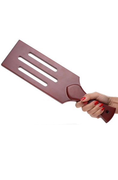 Master Series Wooden Paddle 37 cm - BDSM Paddel 2