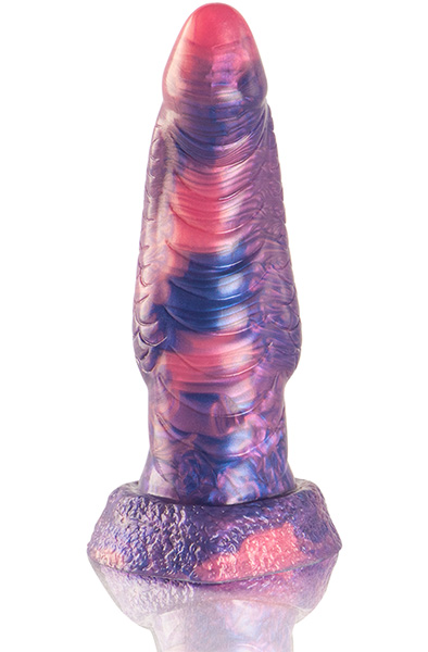 Medusa Dildo Versteinerndes Vergnügen 17 cm - Monster-Dildo 2