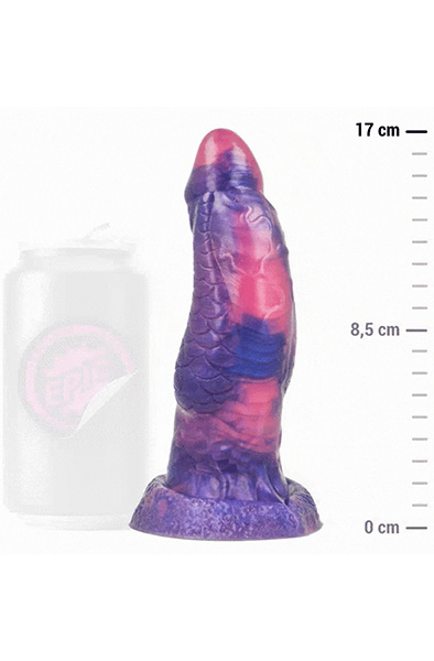 Medusa Dildo Versteinerndes Vergnügen 17 cm - Monster-Dildo 4