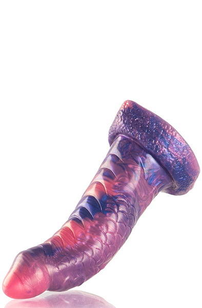 Medusa Dildo Versteinerndes Vergnügen 17 cm - Monster-Dildo 5