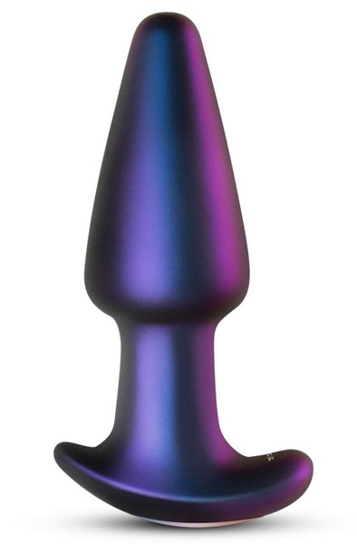 Meteoroid Rimmender Analplug - Vibrierender Analplug 1