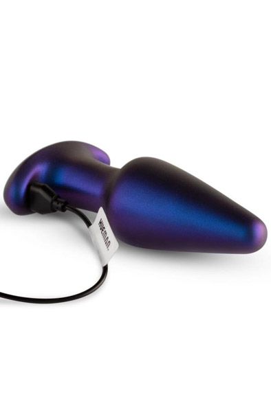 Meteoroid Rimmender Analplug - Vibrierender Analplug 5