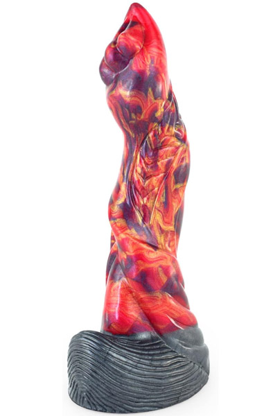 Minotaurs Mastery Dildo 23 cm - Monster-Dildo 3