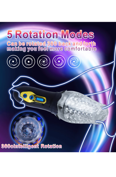 Miss Head Job Oralsex-Simulator - Oral-Masturbator 2