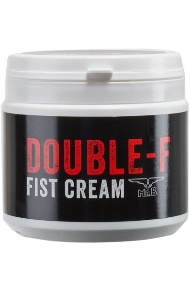 Mister B Doppel-F Fist Creme 500 ml - Gleitmittel für Fisting / Analsex 1