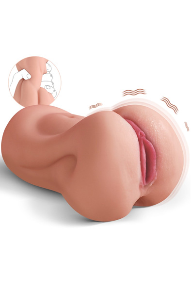 Mistress Agatha Vibrationsmasturbator - Masturbator 2