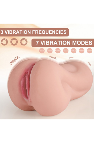 Mistress Agatha Vibrationsmasturbator - Masturbator 4