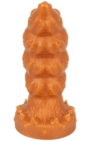 Monster Dildo aus Silikon Offsit 18 cm - Drachen-Dildo 2