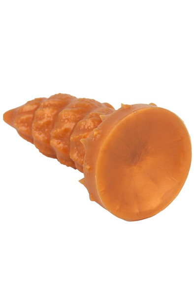 Monster Dildo aus Silikon Offsit 18 cm - Drachen-Dildo 4
