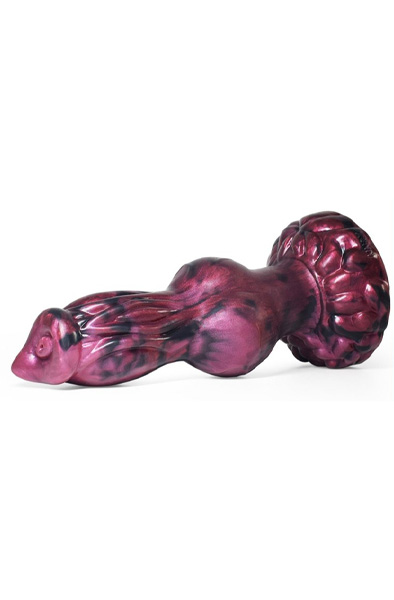 Monster Dildo Bad Cilo 21,5 cm - Monster-Dildo 8
