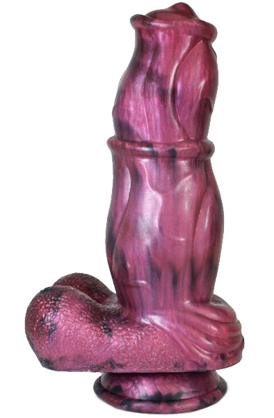 Monster Dildo Bad Poco 21 cm - Monster-Dildo 1
